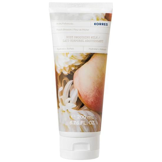 Korres Body Smoothing Milk Peach Blossom