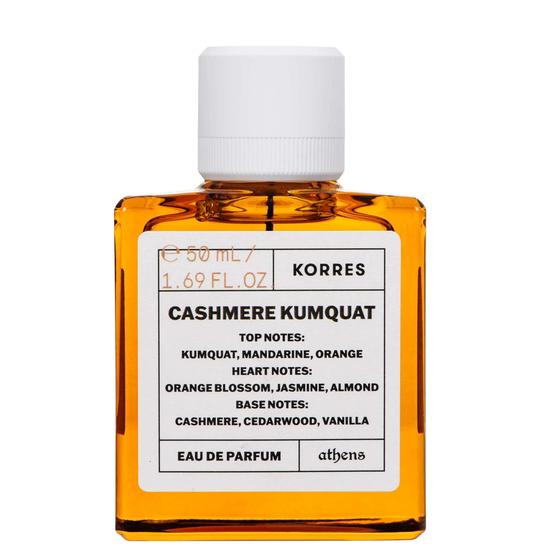 Korres Cashmere Kumquat Eau De Parfum