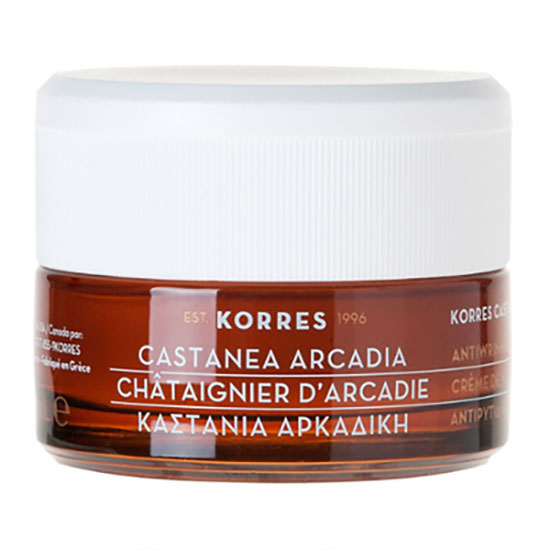 Korres Castanea Arcadia Antiwrinkle & Firming Night Cream 40ml