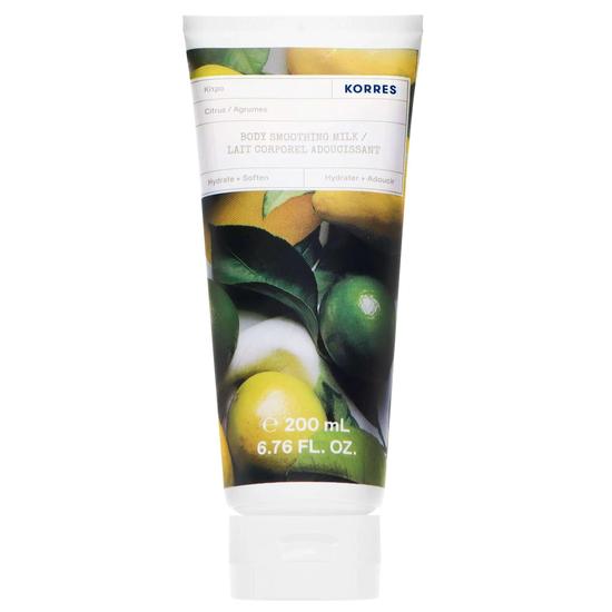 Korres Citrus Body Smoothing Milk