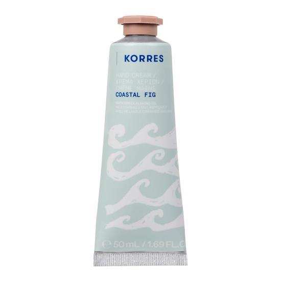 Korres Coastal Fig Hand Cream