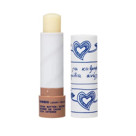 Korres Cocoa Butter Lip Balm 4.5g