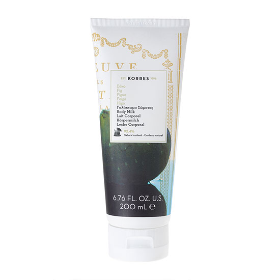 Korres Fig Body Milk