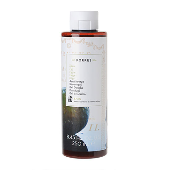 Korres Fig Shower Gel