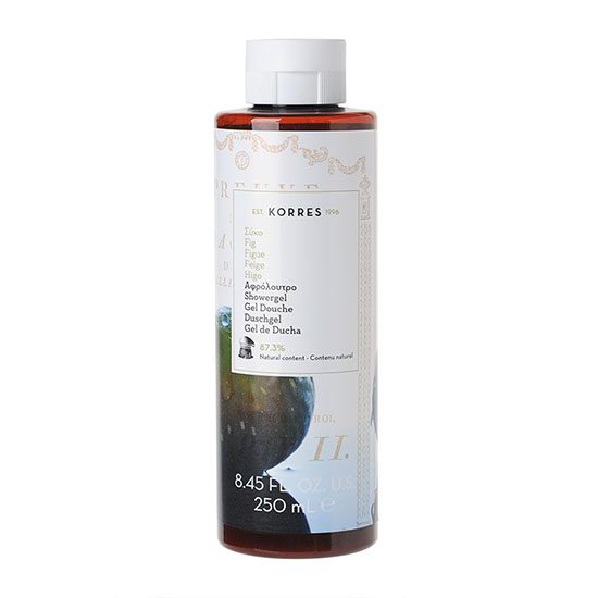 Korres Fig Showergel