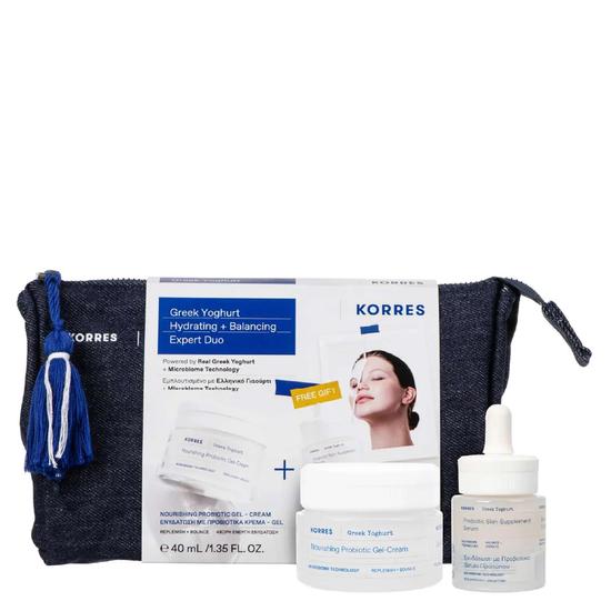 Korres Gift Sets Greek Yoghurt Hydrating + Expert Duo Set