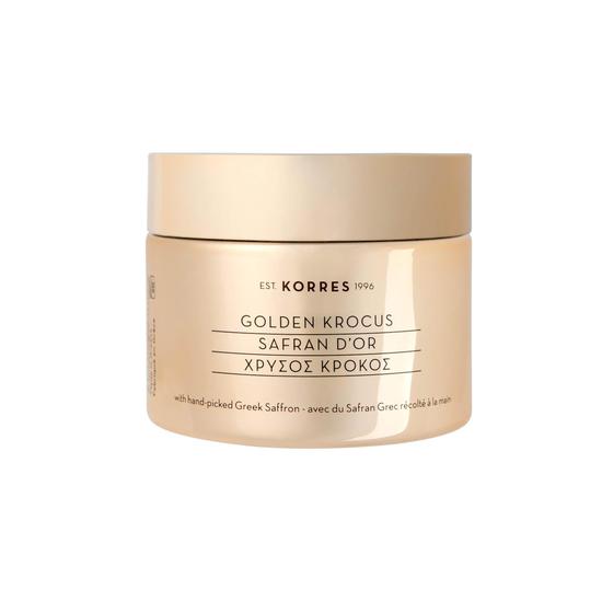 Korres Golden Krocus Hydra-Filler Plumping Cream 50ml
