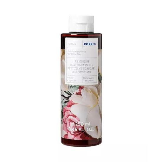 Korres Grecian Gardenia Shower Gel 250ml