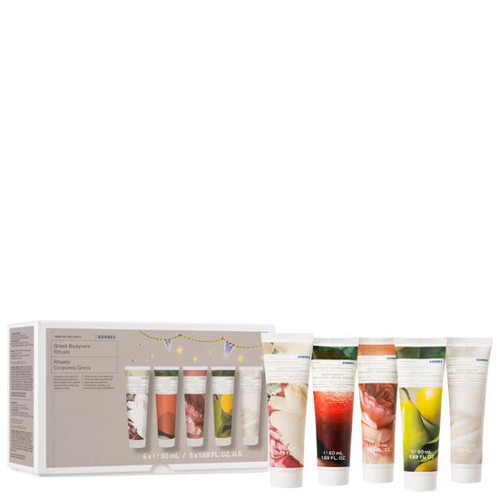 Korres Greek Bodycare Rituals Set