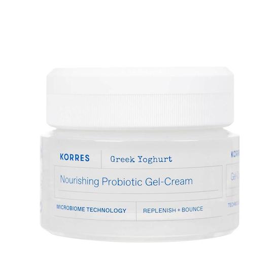 Korres Greek Yoghurt Nourishing Probiotic Gel-Cream 40ml