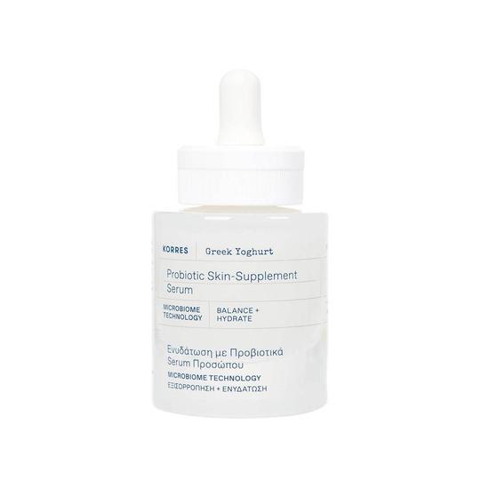 Korres Greek Yoghurt Probiotic Skin-Supplement Serum