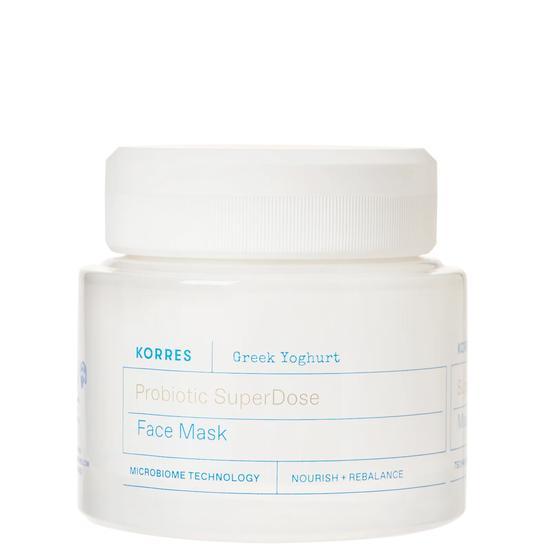 Korres Greek Yoghurt Probiotic Superdose Face Mask