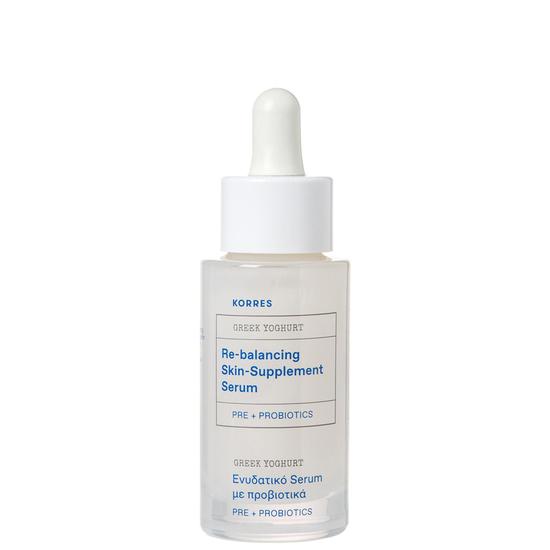 Korres Greek Yoghurt Re-Balancing Skin-Supplement Serum 30ml