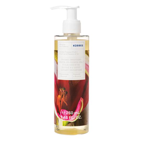 Korres Guava Mango Instant Smoothing Serum-In-Shower Oil 250ml