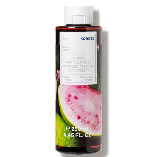 Korres Guava Renewing Body Cleanser 250ml