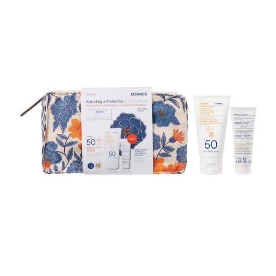 Korres Hydrating & Protective Suncare Ritual