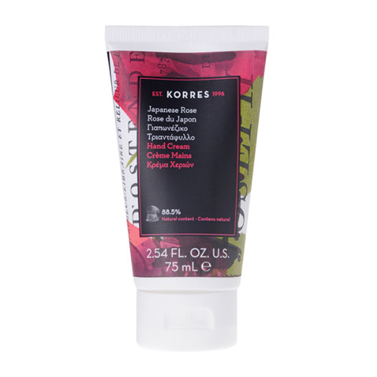 Korres Hand Cream Bergamot Pear 75 ml Korres Hand Cream Bergamot Pear 75 ml