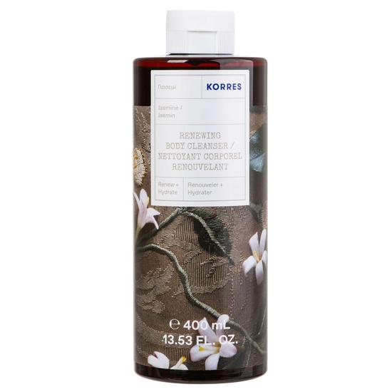 Korres Jasmine Renewing Shower Gel