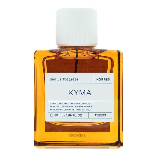 Korres Kyma Eau De Toilette 50ml