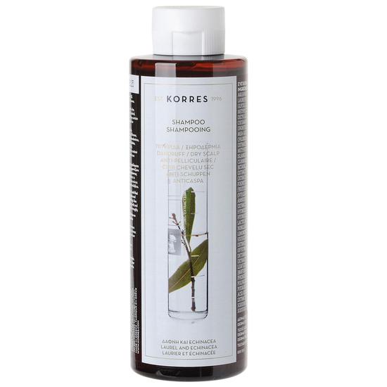 Korres Laurel & Echincea Shampoo 250ml