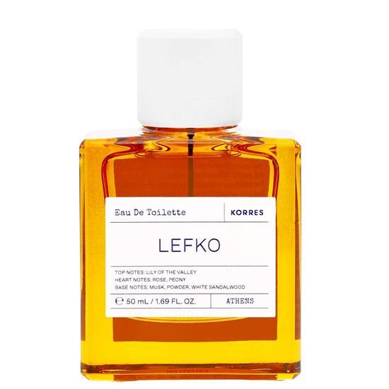 Korres Lefko Eau De Toilette