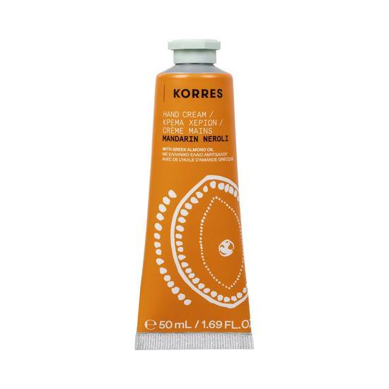 Korres Mandarin Neroli Hand Cream