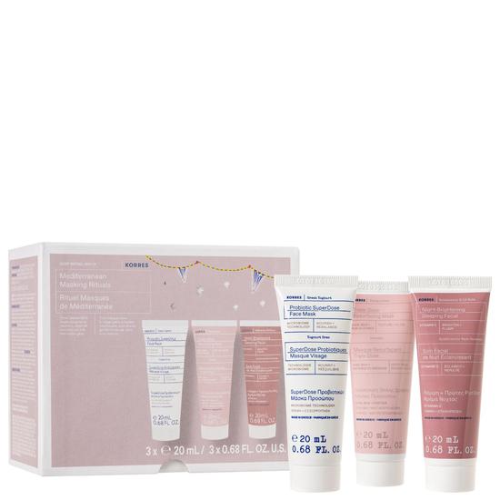 Korres Mediterranean Masking Rituals Set