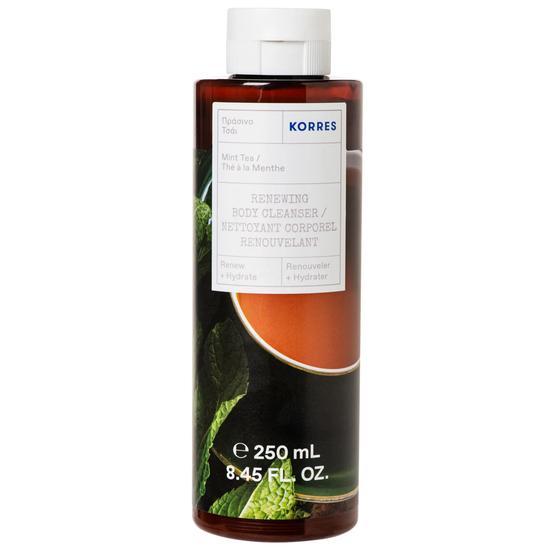 Korres Mint Tea Shower Gel