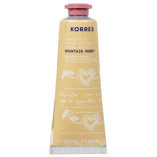 Korres Mountain Honey Hand Cream