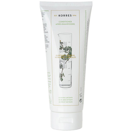 Korres Natural Aloe & Dittany Conditioner