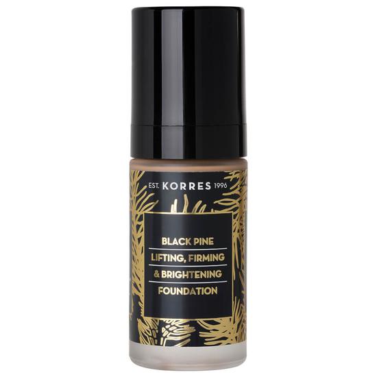 Korres Natural Black Pine Firming & Lifting Foundation 3