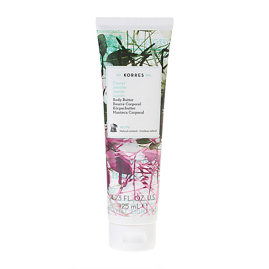 Korres Natural Jasmine Body Butter