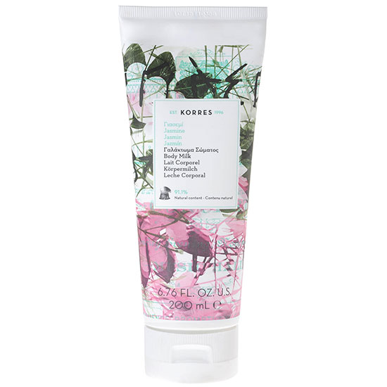 Korres Natural Jasmine Body Milk