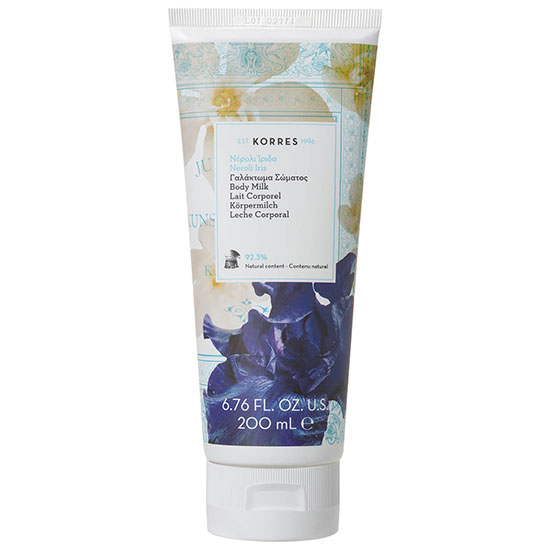 KORRES Natural Neroli Iris Body Milk
