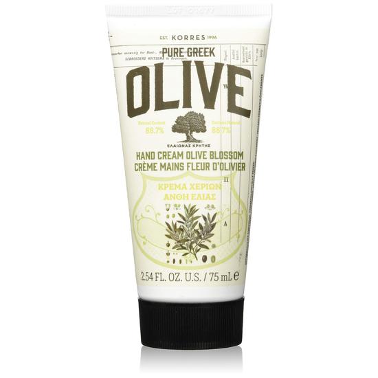 Korres Hand Cream Bergamot Pear 75 ml Korres Hand Cream Bergamot Pear 75 ml