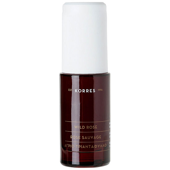 Korres Natural Wild Rose Brightening & Line Smoothing Serum
