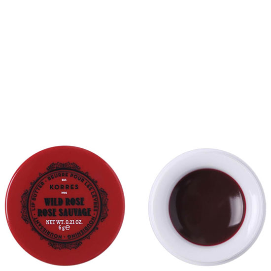 KORRES Natural Wild Rose Lip Butter