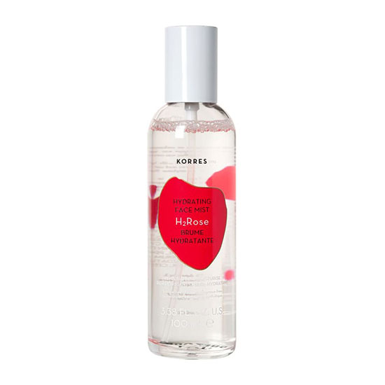 Korres Natural Wild Rose Vitamin C Hydating Mist 100ml