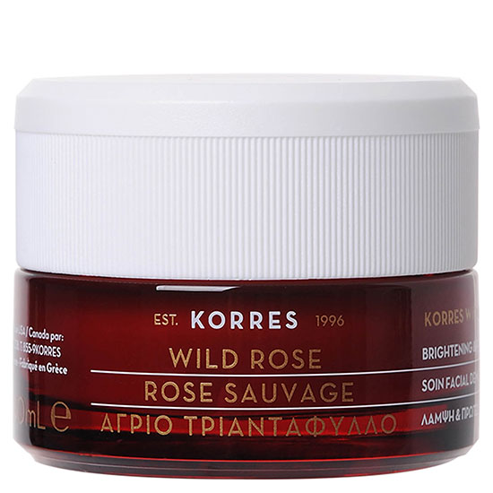 Korres Natural Wild Rose Vitamin C Sleeping Facial