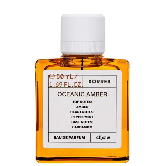 Korres Oceanic Amber Eau De Parfum