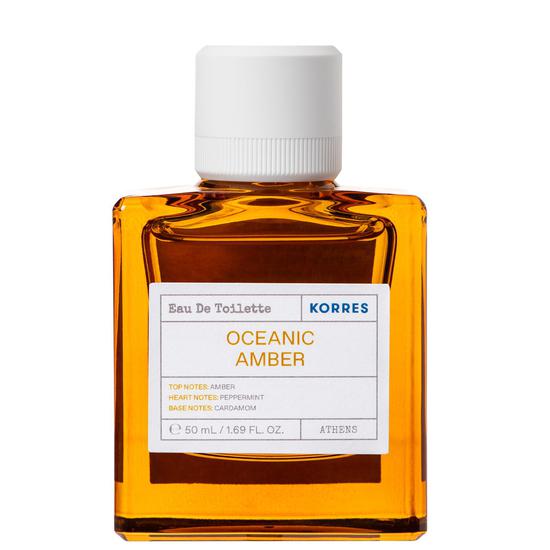 Korres Oceanic Amber Eau De Toilette