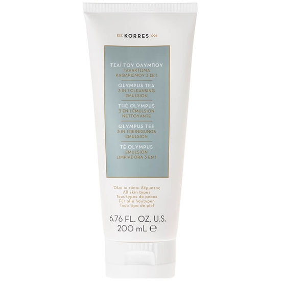 Korres Olympus Mountain Cleansing Emulsion
