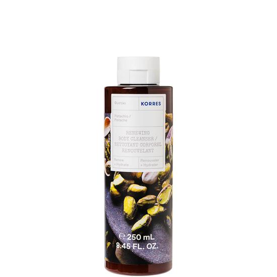 Korres Pistachio Renewing Body Cleanser 250ml