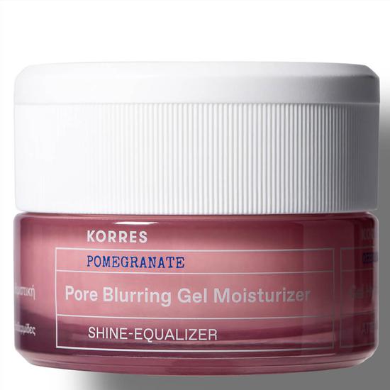 Korres Pomegranate Pore Blurring Gel Moisturiser 40ml