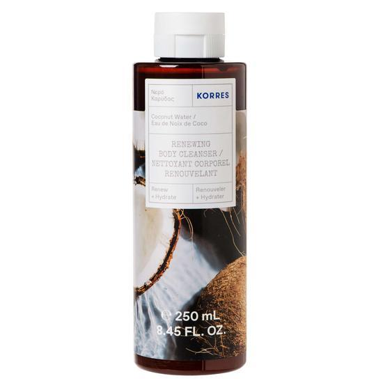 Korres Renewing Body Cleanser Coconut Water 250ml