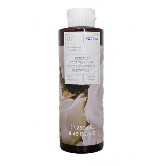 Korres Renewing Body Cleanser White Blossom 250ml