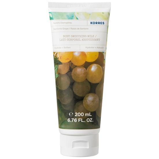 Korres Santorini Grape Body Smoothing Milk