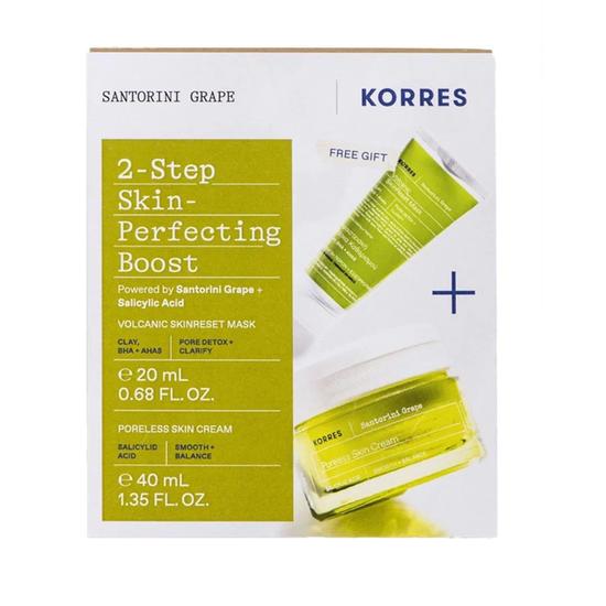 Korres Santorini Grape Set