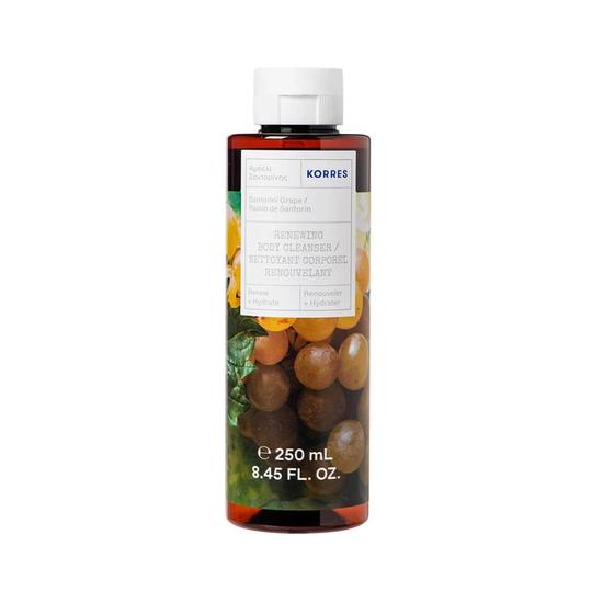 Korres Santorini Grape Shower Gel 250ml