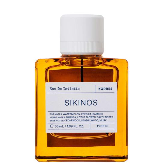 Korres Sikinos Eau De Toilette